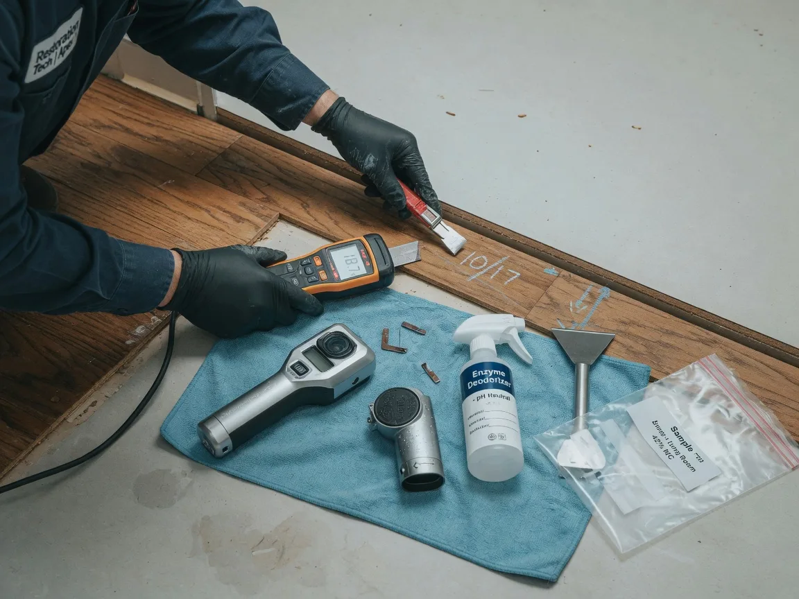 Why choose Water Damage Repair in Cunningham, TX